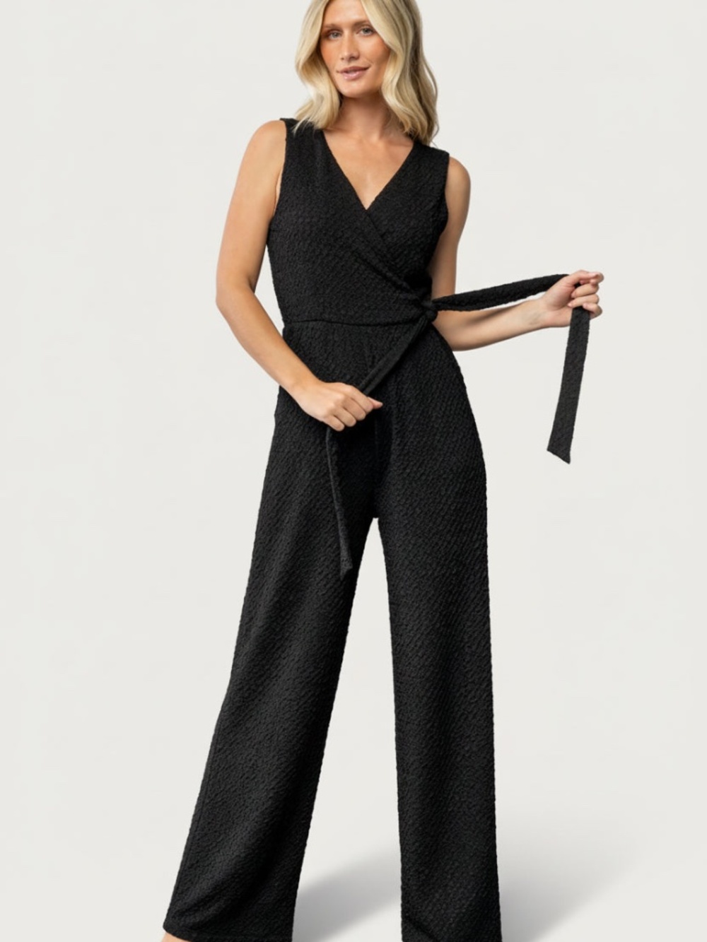 Baltic Born Natasha Jumpsuit | Black Size MM